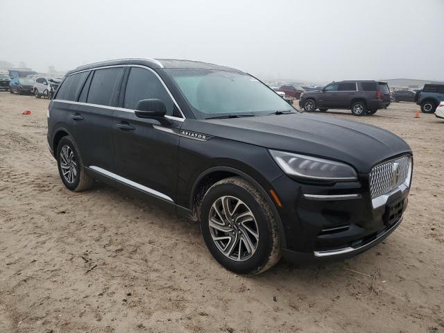 Photo 4 from auction – 2023 LINCOLN AVIATOR with VIN 5LM5J6WC6PGL14124