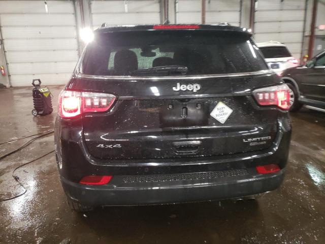 Photo 6 from auction – 2021 JEEP COMPASS LI with VIN 3C4NJDCBXMT589641