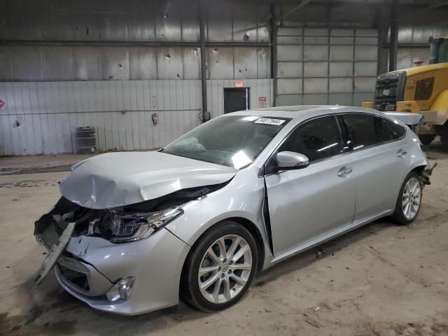 TOYOTA AVALON BAS 2013 with VIN 4T1BK1EB5DU007961 - Photo from auction