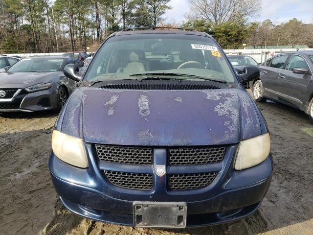 Photo 5 from auction – 2002 DODGE GRAND CARA with VIN 1B8GP34342B560834