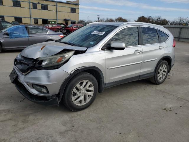Photo 1 from auction – 2016 HONDA CR-V EXL with VIN 2HKRM3H70GH516208