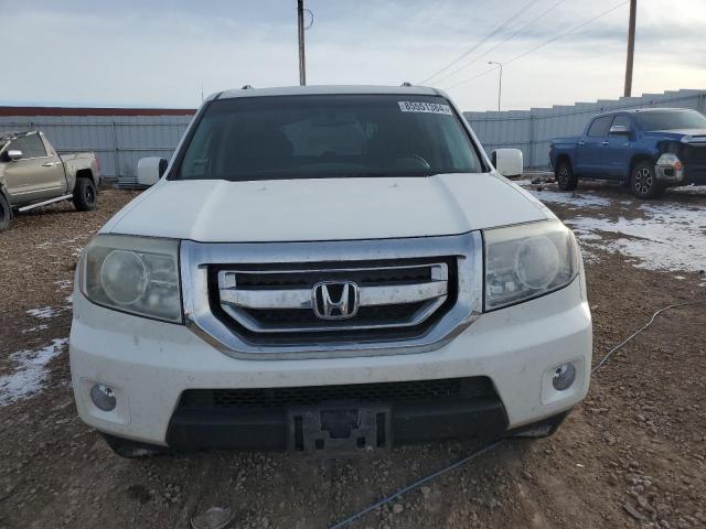 Photo 5 from auction – 2009 HONDA PILOT EXL with VIN 5FNYF48539B041813