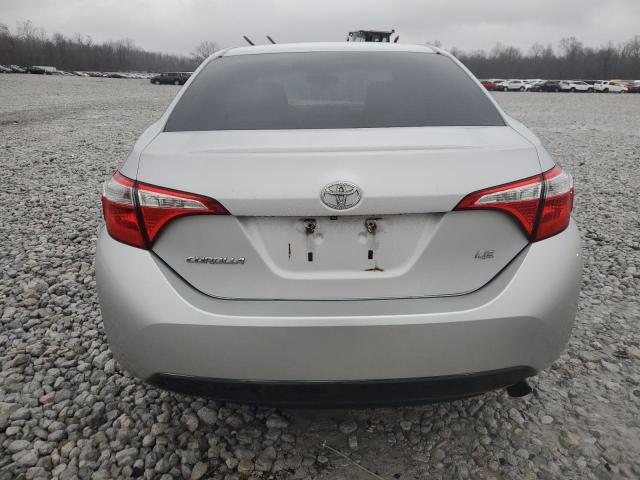 Photo 6 from auction – 2014 TOYOTA COROLLA L with VIN 2T1BURHE0EC050475