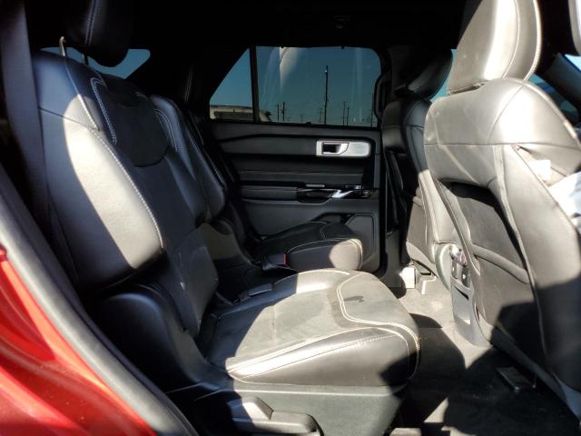 Photo 11 from auction – 2021 FORD EXPLORER S with VIN 1FM5K8GC2MGA33587