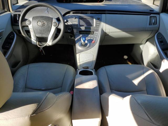 Photo 8 from auction – 2012 TOYOTA PRIUS with VIN JTDKN3DU3C5432355