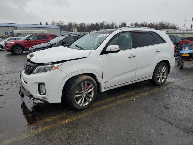 Photo 1 from auction – 2014 KIA SORENTO SX with VIN 5XYKWDA74EG485027