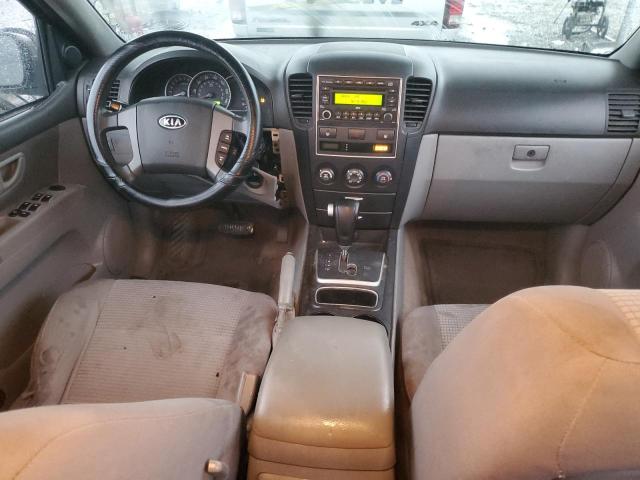 Photo 8 from auction – 2009 KIA SORENTO LX with VIN KNDJD735595867709