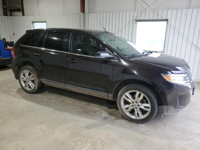 Photo 4 from auction – 2014 FORD EDGE LIMIT with VIN 2FMDK3KC9EBB17887