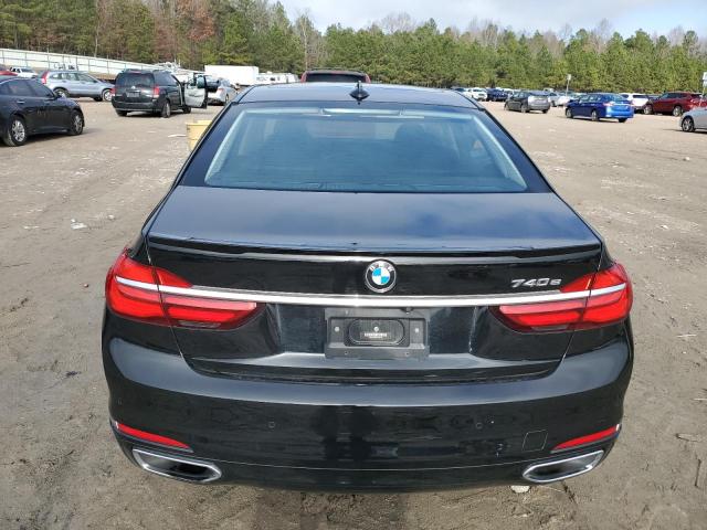 Photo 6 from auction – 2018 BMW 740 XE with VIN WBA7J2C53JG938434