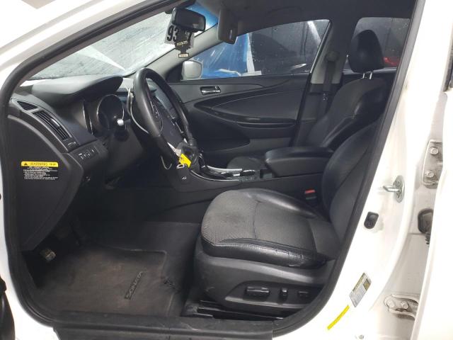 Photo 7 from auction – 2013 HYUNDAI SONATA SE with VIN 5NPEC4ACXDH613927