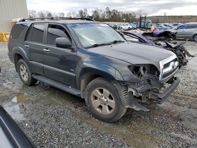 Photo 4 from auction – 2007 TOYOTA 4RUNNER SR with VIN JTEZU14R278072822