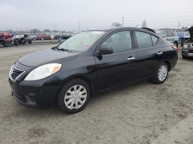 NISSAN VERSA S 2014 with VIN 3N1CN7AP8EL816194 - Photo from auction