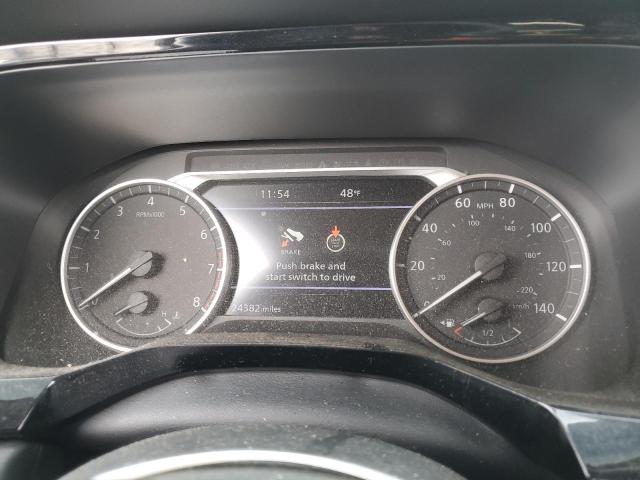 Photo 9 from auction – 2022 NISSAN PATHFINDER with VIN 5N1DR3CC5NC206530