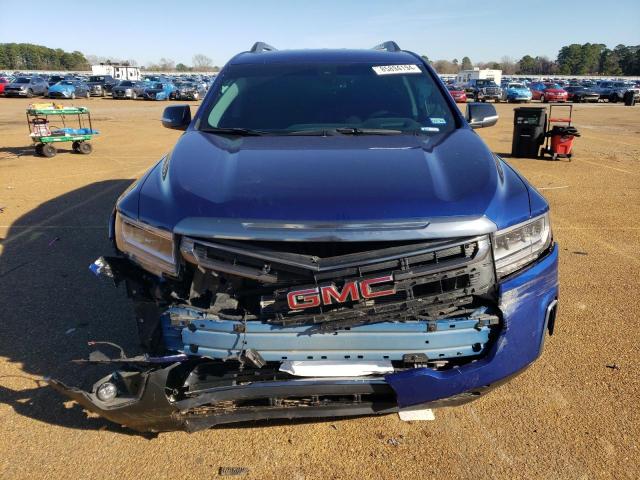 Photo 5 from auction – 2023 GMC ACADIA AT4 with VIN 1GKKNLLS5PZ239191