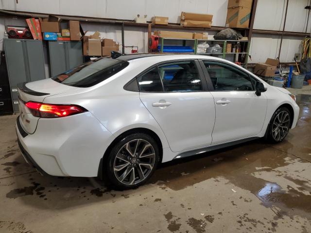 Photo 3 from auction – 2022 TOYOTA COROLLA SE with VIN 5YFB4MBE1NP103566