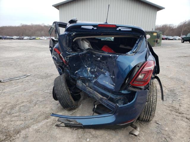 Photo 6 from auction – 2019 BUICK ENCORE SPO with VIN KL4CJ1SB7KB790509
