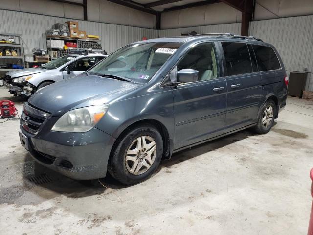 HONDA ODYSSEY EX 2006 with VIN 5FNRL38746B425507 - Photo from auction