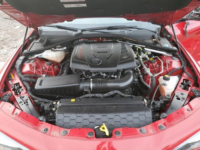 Photo 11 from auction – 2018 ALFA ROMEO GIULIA Q4 with VIN ZARFAEDN3J7567151