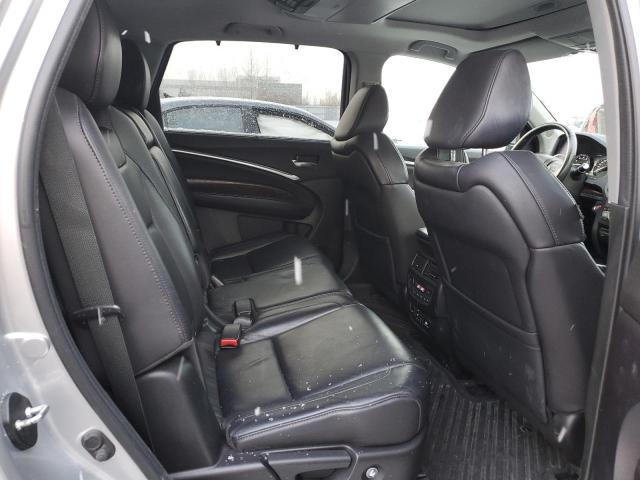 Photo 11 from auction – 2014 ACURA MDX ADVANC with VIN 5FRYD4H87EB501001