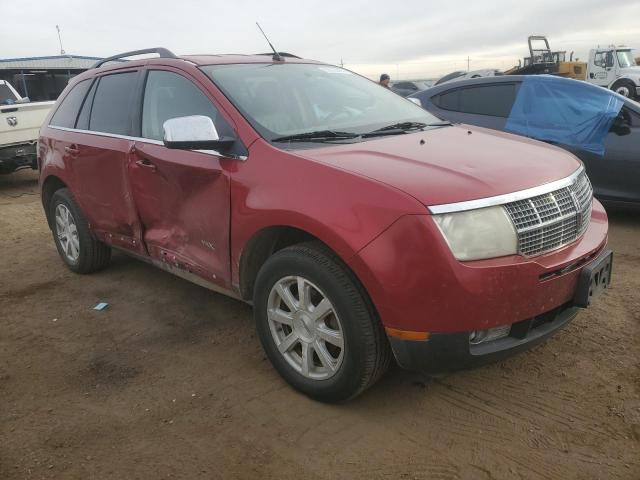 Фото 4 с аукциона – 2007 LINCOLN MKX с VIN 2LMDU88C87BJ27137