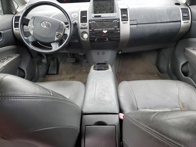 Photo 8 from auction – 2007 TOYOTA PRIUS with VIN JTDKB20U373232828