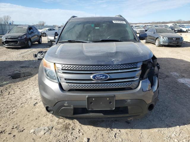 Photo 5 from auction – 2013 FORD EXPLORER L with VIN 1FM5K8F81DGB06719
