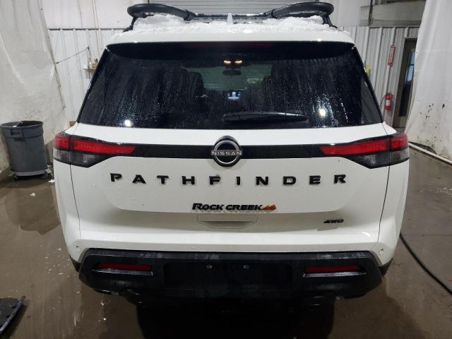 Photo 6 from auction – 2024 NISSAN PATHFINDER with VIN 5N1DR3BD6RC299199