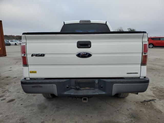 Photo 6 from auction – 2011 FORD F150 SUPER with VIN 1FTFX1EF8BKD22904