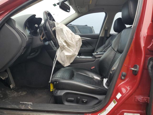 Photo 7 from auction – 2015 INFINITI Q50 BASE with VIN JN1BV7AP6FM342572