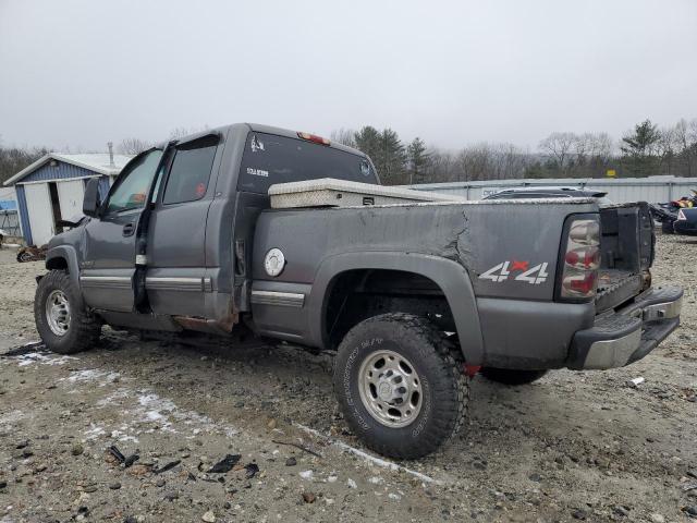 Photo 2 from auction – 2002 CHEVROLET SILVERADO with VIN 1GCHK29U22E253549