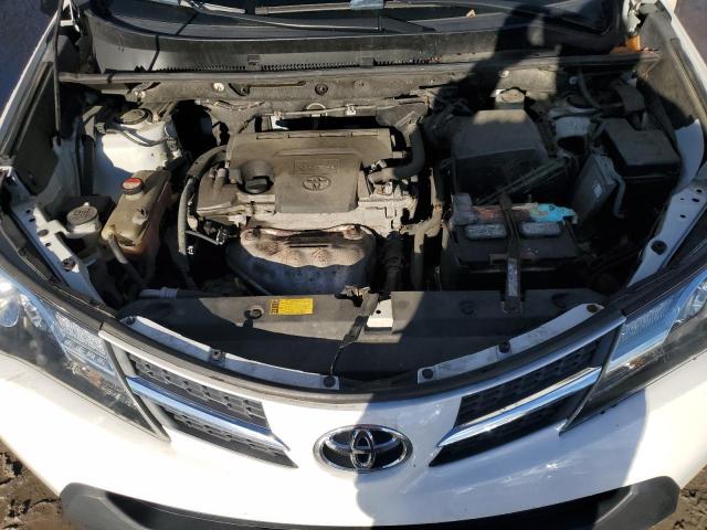 Photo 11 from auction – 2015 TOYOTA RAV4 XLE with VIN JTMRFREV2FJ023927