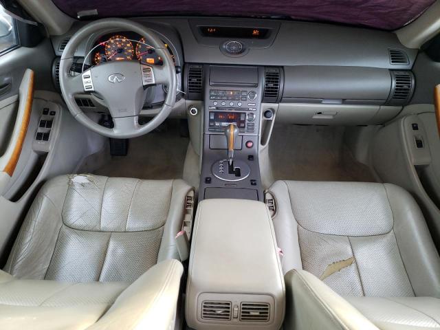 Photo 8 from auction – 2004 INFINITI G35 with VIN JNKCV51F64M718311