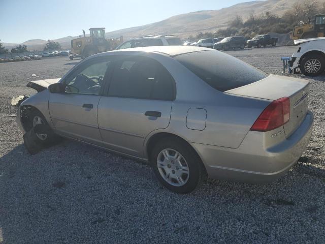 Photo 2 from auction – 2001 HONDA CIVIC with VIN 1HGES15561L053197