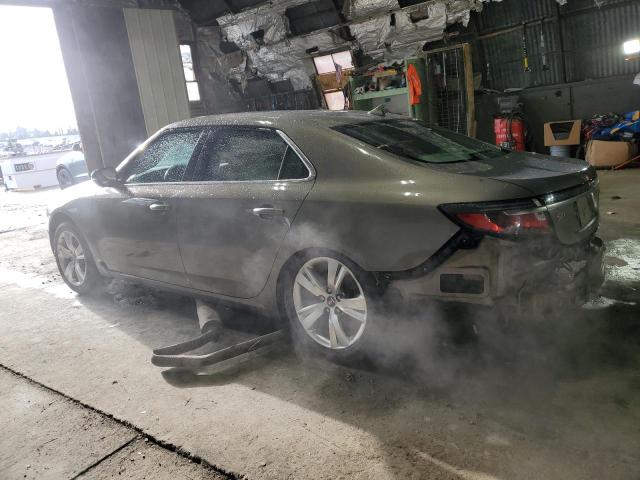 Photo 2 from auction – 2011 SAAB 9-5 TURBO with VIN YS3GN4AR1B4005555