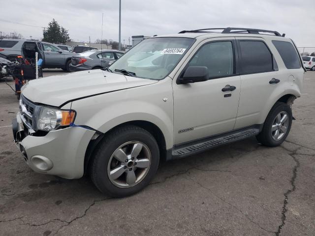 FORD ESCAPE XLT 2008 with VIN 1FMCU03148KB02838 - Photo from auction