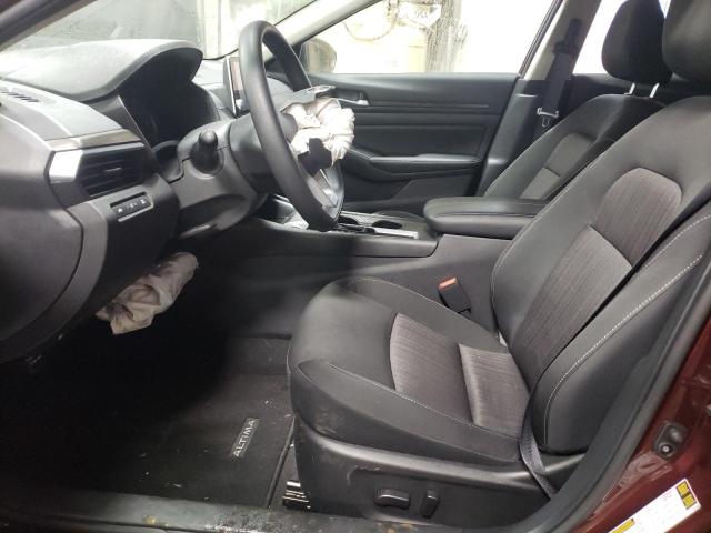 Photo 7 from auction – 2025 NISSAN ALTIMA SV with VIN 1N4BL4DVXSN334951