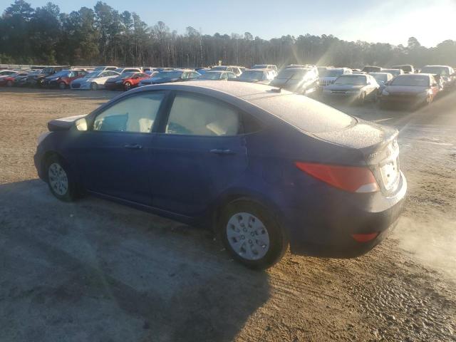 Photo 2 from auction – 2015 HYUNDAI ACCENT GLS with VIN KMHCT4AE7FU862215