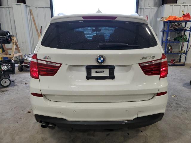 Photo 6 from auction – 2016 BMW X3 XDRIVE2 with VIN 5UXWX9C54G0D64760