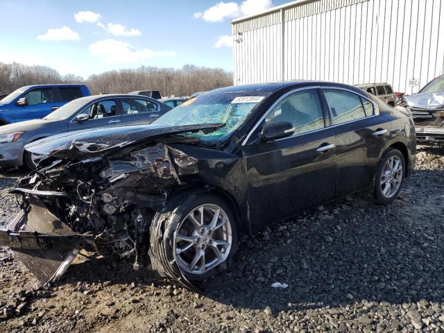 NISSAN MAXIMA S 2014 z numerem VIN 1N4AA5AP8EC475031 - Zdjęcie z aukcji