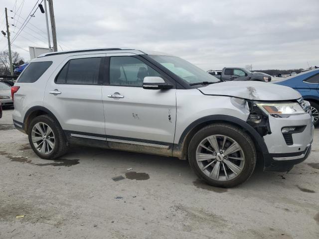 Photo 4 from auction – 2018 FORD EXPLORER L with VIN 1FM5K7F83JGA28675