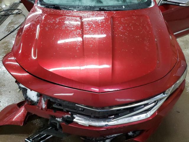Photo 11 from auction – 2014 CHEVROLET IMPALA LTZ with VIN 1G1155S30EU167560