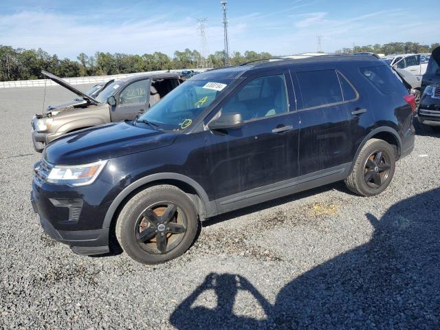 FORD EXPLORER 2019 with VIN 1FM5K8B8XKGA37614 - Photo from auction