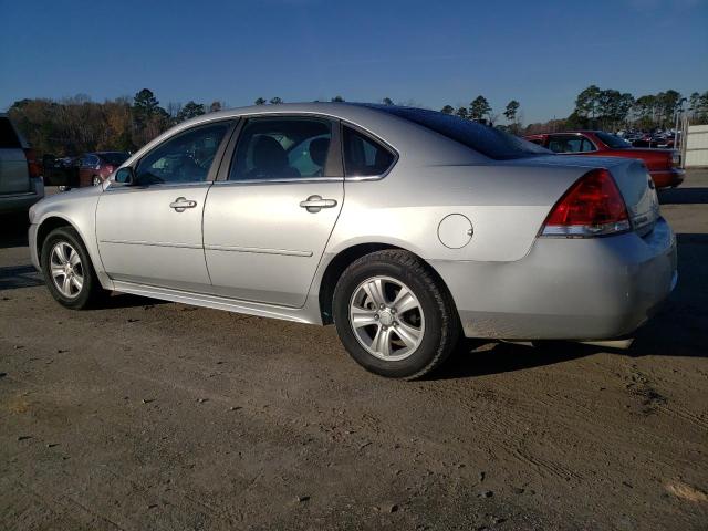 Photo 2 from auction – 2012 CHEVROLET IMPALA LS with VIN 2G1WF5E39C1314501