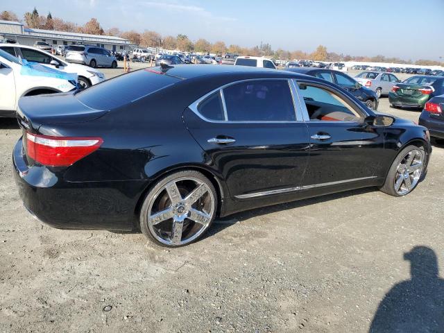 Photo 3 from auction – 2007 LEXUS LS 460L with VIN JTHGL46F975009929