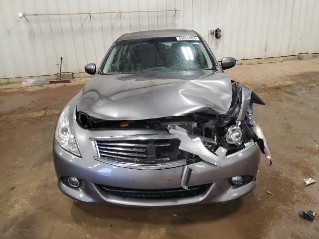 Photo 5 from auction – 2012 INFINITI G37 with VIN JN1CV6AR2CM670468