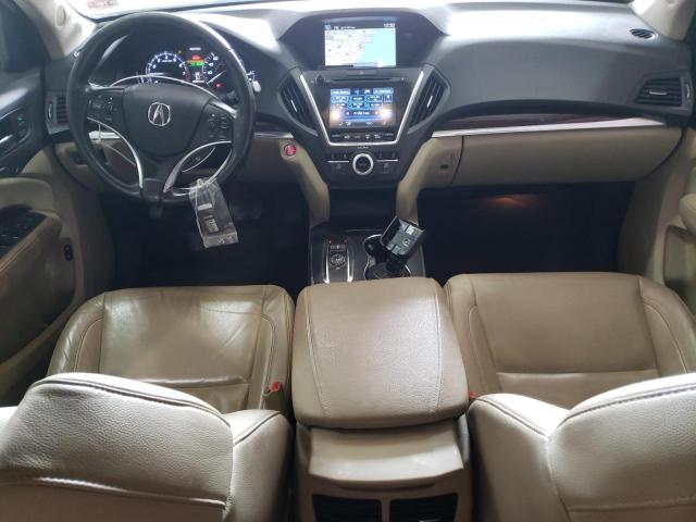 Photo 8 from auction – 2016 ACURA MDX TECHNO with VIN 5FRYD4H49GB016276
