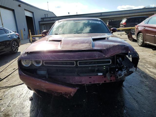 Photo 5 from auction – 2018 DODGE CHALLENGER with VIN 2C3CDZAG5JH322104