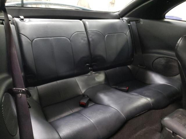 Photo 10 from auction – 2000 MITSUBISHI ECLIPSE GT with VIN 4A3AC54L3YE136387