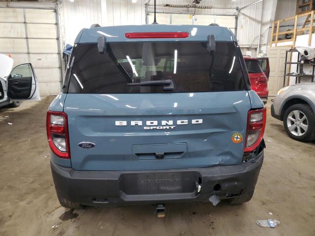 Photo 6 from auction – 2023 FORD BRONCO SPO with VIN 3FMCR9B65PRD26875