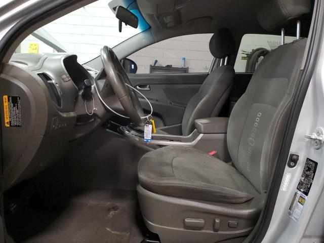 Photo 7 from auction – 2013 KIA SPORTAGE E with VIN KNDPCCA23D7491930